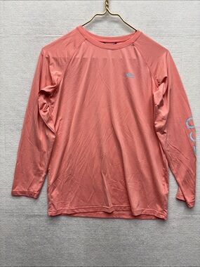 Aftco | youth large Coral Long-Sleeve Performance Shirt